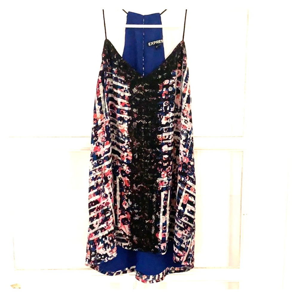 Express reversible tank top